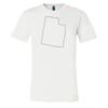 3001 - Bella Canvas Premium Ring Spun Cotton T-shirts Thumbnail