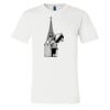 3001 - Bella Canvas Premium Ring Spun Cotton T-shirts Thumbnail