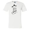 3001 - Bella Canvas Premium Ring Spun Cotton T-shirts Thumbnail