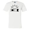 3001 - Bella Canvas Premium Ring Spun Cotton T-shirts Thumbnail