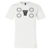 3001 - Bella Canvas Premium Ring Spun Cotton T-shirts Thumbnail