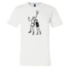 3001 - Bella Canvas Premium Ring Spun Cotton T-shirts Thumbnail