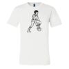 3001 - Bella Canvas Premium Ring Spun Cotton T-shirts Thumbnail