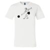 3001 - Bella Canvas Premium Ring Spun Cotton T-shirts Thumbnail