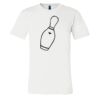 3001 - Bella Canvas Premium Ring Spun Cotton T-shirts Thumbnail