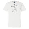 3001 - Bella Canvas Premium Ring Spun Cotton T-shirts Thumbnail