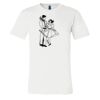 3001 - Bella Canvas Premium Ring Spun Cotton T-shirts Thumbnail