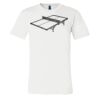 3001 - Bella Canvas Premium Ring Spun Cotton T-shirts Thumbnail