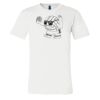 3001 - Bella Canvas Premium Ring Spun Cotton T-shirts Thumbnail