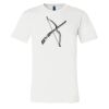 3001 - Bella Canvas Premium Ring Spun Cotton T-shirts Thumbnail