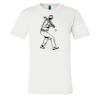 3001 - Bella Canvas Premium Ring Spun Cotton T-shirts Thumbnail