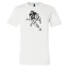 3001 - Bella Canvas Premium Ring Spun Cotton T-shirts Thumbnail