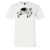 3001 - Bella Canvas Premium Ring Spun Cotton T-shirts Thumbnail