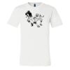 3001 - Bella Canvas Premium Ring Spun Cotton T-shirts Thumbnail