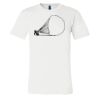 3001 - Bella Canvas Premium Ring Spun Cotton T-shirts Thumbnail