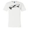 3001 - Bella Canvas Premium Ring Spun Cotton T-shirts Thumbnail