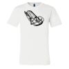 3001 - Bella Canvas Premium Ring Spun Cotton T-shirts Thumbnail