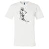 3001 - Bella Canvas Premium Ring Spun Cotton T-shirts Thumbnail