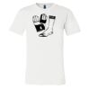3001 - Bella Canvas Premium Ring Spun Cotton T-shirts Thumbnail