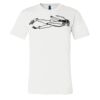 3001 - Bella Canvas Premium Ring Spun Cotton T-shirts Thumbnail