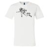 3001 - Bella Canvas Premium Ring Spun Cotton T-shirts Thumbnail