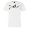 3001 - Bella Canvas Premium Ring Spun Cotton T-shirts Thumbnail