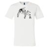 3001 - Bella Canvas Premium Ring Spun Cotton T-shirts Thumbnail