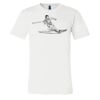 3001 - Bella Canvas Premium Ring Spun Cotton T-shirts Thumbnail