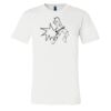 3001 - Bella Canvas Premium Ring Spun Cotton T-shirts Thumbnail