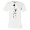 3001 - Bella Canvas Premium Ring Spun Cotton T-shirts Thumbnail