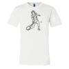 3001 - Bella Canvas Premium Ring Spun Cotton T-shirts Thumbnail