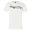 3001 - Bella Canvas Premium Ring Spun Cotton T-shirts Thumbnail