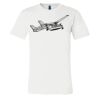 3001 - Bella Canvas Premium Ring Spun Cotton T-shirts Thumbnail