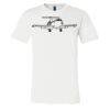 3001 - Bella Canvas Premium Ring Spun Cotton T-shirts Thumbnail