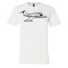 3001 - Bella Canvas Premium Ring Spun Cotton T-shirts Thumbnail