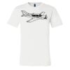 3001 - Bella Canvas Premium Ring Spun Cotton T-shirts Thumbnail