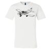 3001 - Bella Canvas Premium Ring Spun Cotton T-shirts Thumbnail