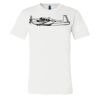 3001 - Bella Canvas Premium Ring Spun Cotton T-shirts Thumbnail