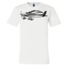 3001 - Bella Canvas Premium Ring Spun Cotton T-shirts Thumbnail