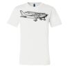3001 - Bella Canvas Premium Ring Spun Cotton T-shirts Thumbnail