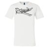 3001 - Bella Canvas Premium Ring Spun Cotton T-shirts Thumbnail