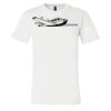 3001 - Bella Canvas Premium Ring Spun Cotton T-shirts Thumbnail