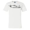 3001 - Bella Canvas Premium Ring Spun Cotton T-shirts Thumbnail