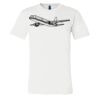 3001 - Bella Canvas Premium Ring Spun Cotton T-shirts Thumbnail