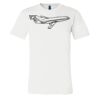 3001 - Bella Canvas Premium Ring Spun Cotton T-shirts Thumbnail