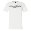 3001 - Bella Canvas Premium Ring Spun Cotton T-shirts Thumbnail