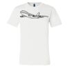 3001 - Bella Canvas Premium Ring Spun Cotton T-shirts Thumbnail