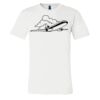 3001 - Bella Canvas Premium Ring Spun Cotton T-shirts Thumbnail