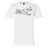 3001 - Bella Canvas Premium Ring Spun Cotton T-shirts Thumbnail