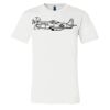 3001 - Bella Canvas Premium Ring Spun Cotton T-shirts Thumbnail